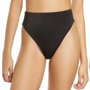 Chelsea28 Easy Retro High Waist Swim Bottoms XXL